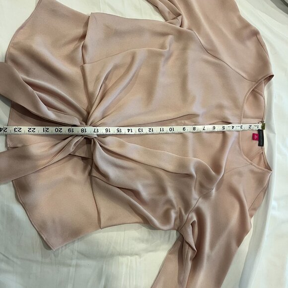 Vince Camuto satin top, Medium - Picture 5 of 8